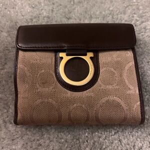 Ferragamo wallet